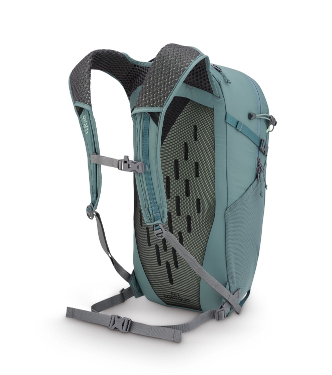 Rab Rab Tygen 22 sge_sage QAQ-04 SGE_Sage Rab tassen QAQ-04 blauw bij Leerentveldvrijetijd.nl