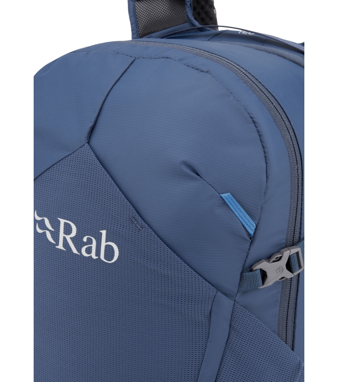 Rab tassen QAQ-04 antraciet bij Leerentveldvrijetijd.nl