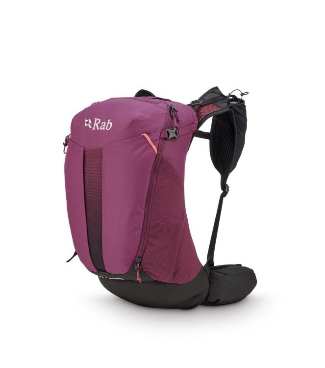 Rab tassen QAQ-11 blauw combinatie bij Leerentveldvrijetijd.nl