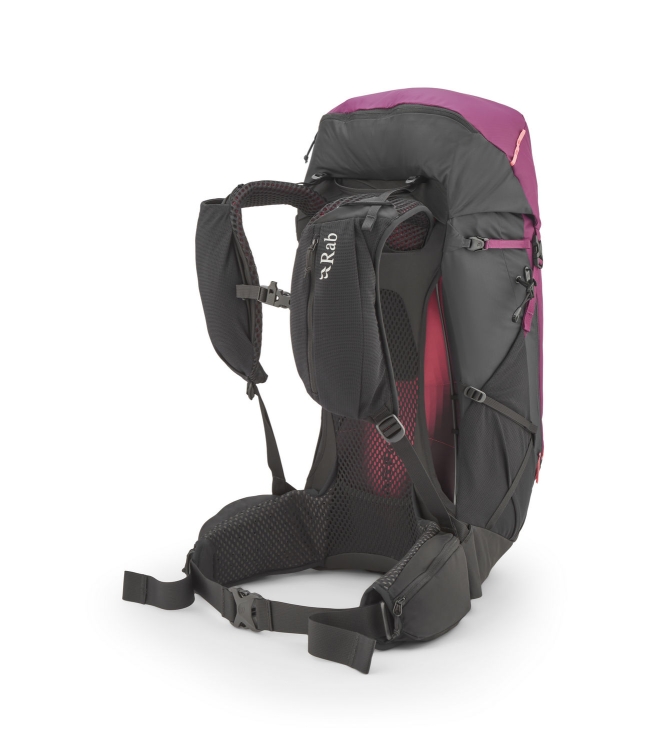 Rab tassen QAQ-15 blauw combinatie bij Leerentveldvrijetijd.nl