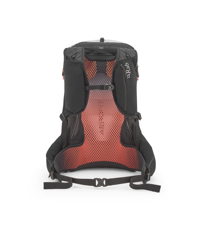 Rab tassen QAQ-20 licht grijs bij Leerentveldvrijetijd.nl