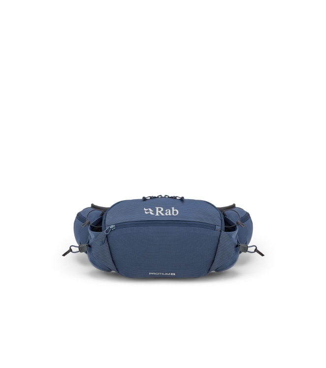 Rab Rab Protium 6 tmb_tempest blue QAQ-33 TMB_Tempest Blue Rab tassen QAQ-33 antraciet bij Leerentveldvrijetijd.nl