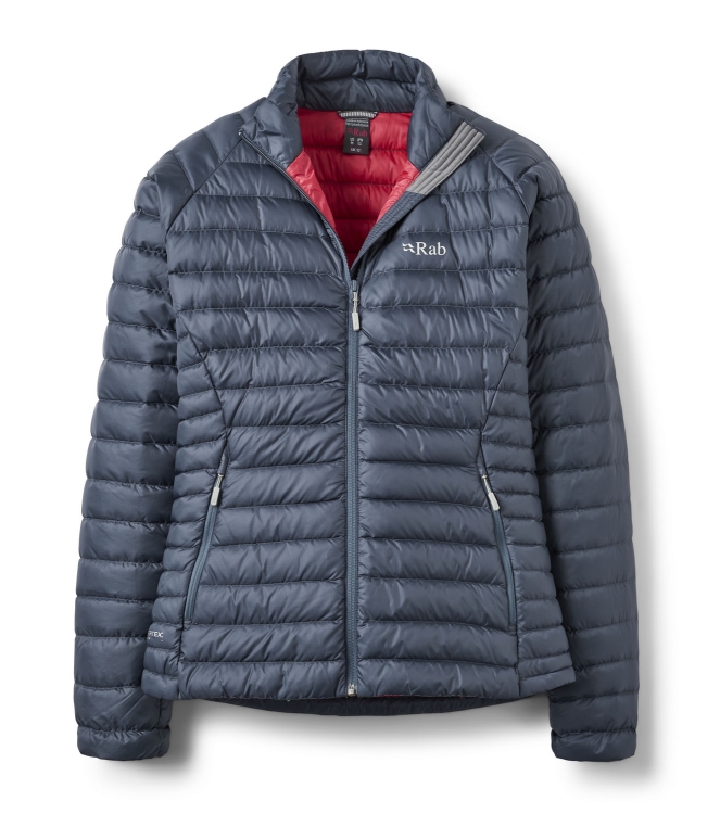 Rab jassen QDB-17 zwart combinatie bij Leerentveldvrijetijd.nl