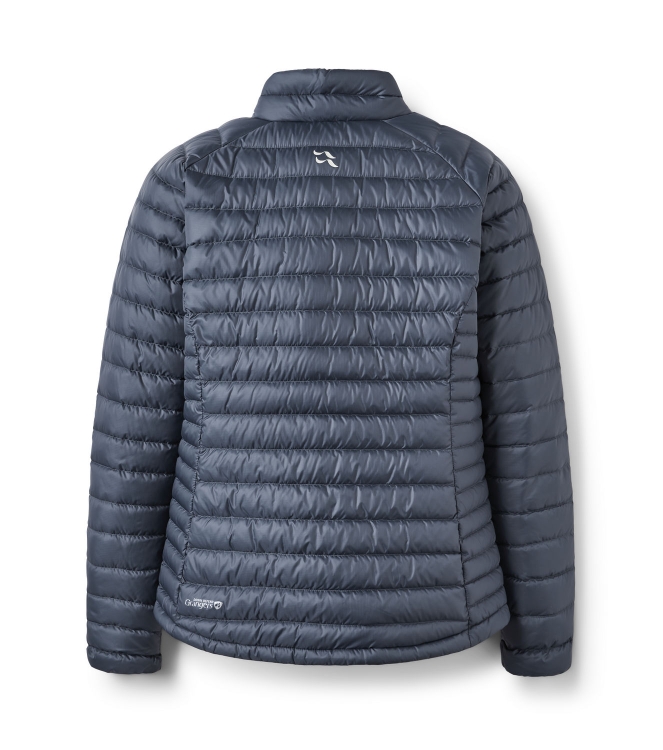 Rab jassen QDB-17 zwart combinatie bij Leerentveldvrijetijd.nl