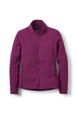 Rab Rab Stavel Jacket Wmns MUL_Mulberry