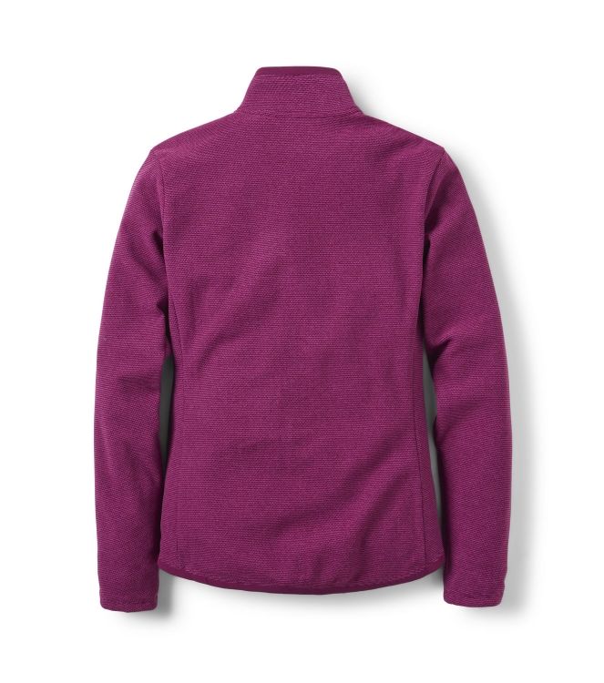 Rab fleeces en truien QFG-69 blauw combinatie bij Leerentveldvrijetijd.nl