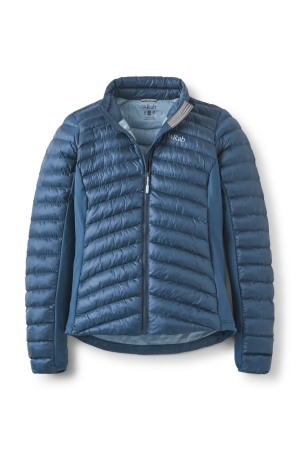 Rab Rab Cirrus Flex Jacket Wmns TMB_Tempest Blue