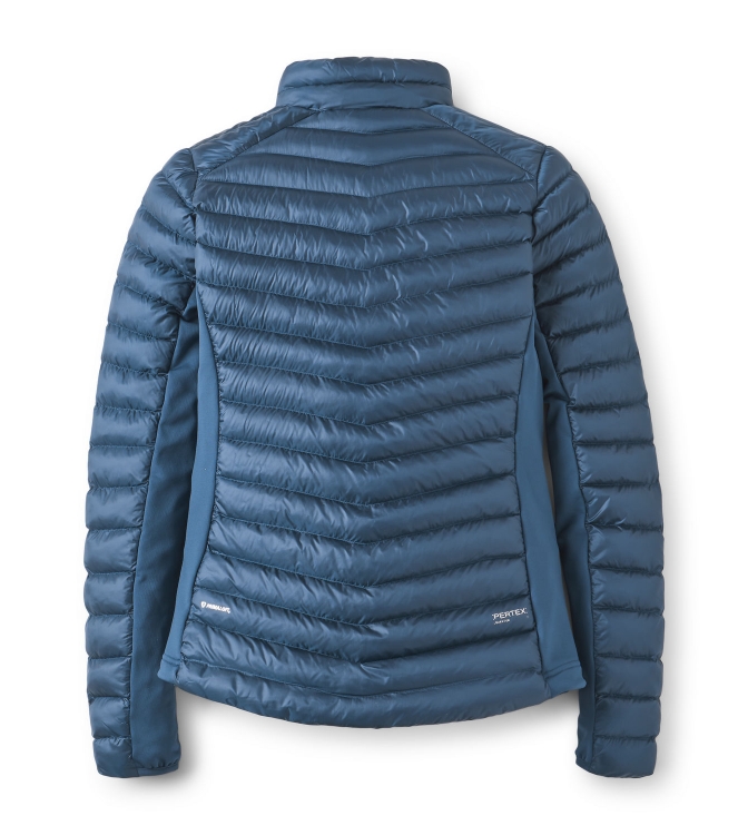 Rab jassen QIP-34 antraciet bij Leerentveldvrijetijd.nl