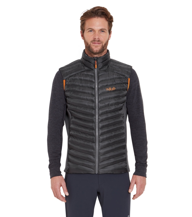 Rab jassen QIP-35 lichtblauw bij Leerentveldvrijetijd.nl