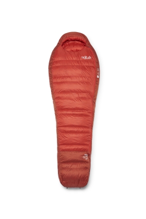 Rab Rab Alpine -12C / 10F DHT_Dark Horizon/Tuscan Red Rab Rab Alpine -12C / 10F DHT_Dark Horizon/Tuscan Red