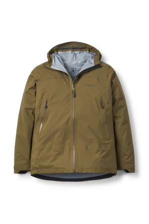 Rab Rab Firewall Light Jacket OAK_Oak Rab Rab Firewall Light Jacket OAK_Oak