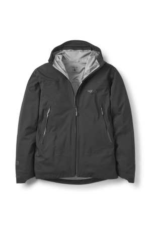 Rab Rab Firewall Light Jacket BLK_Black Rab Rab Firewall Light Jacket BLK_Black