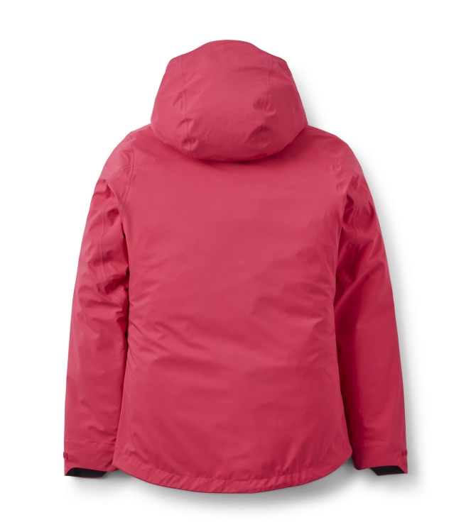 Rab Rab Firewall Light Jacket Wmns wtm_watermelon QWI-66 WTM_Watermelon Rab jassen QWI-66 ivoor bij Leerentveldvrijetijd.nl