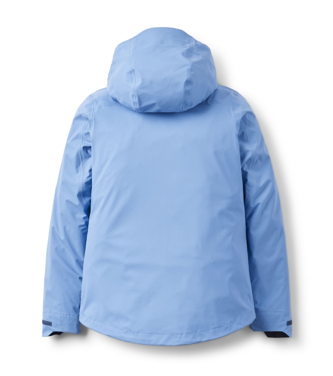 Rab Rab Firewall Light Jacket Wmns bbd_bluebird QWI-66 BBD_Bluebird Rab jassen QWI-66 antraciet bij Leerentveldvrijetijd.nl