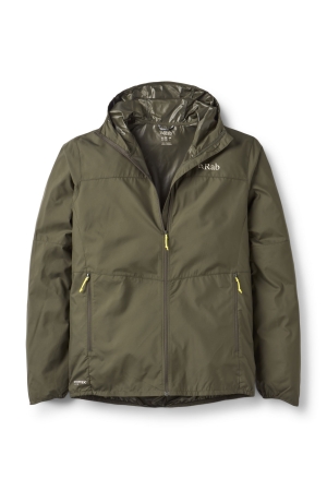 Rab Rab Windgather Hoody ARM_Army