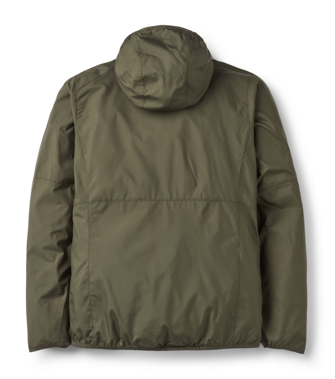 Rab jassen QWS-84 donker grijs bij Leerentveldvrijetijd.nl