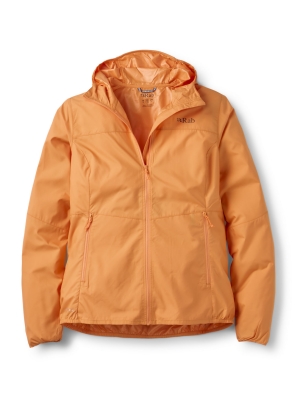Rab Rab Windgather Hoody Wmns