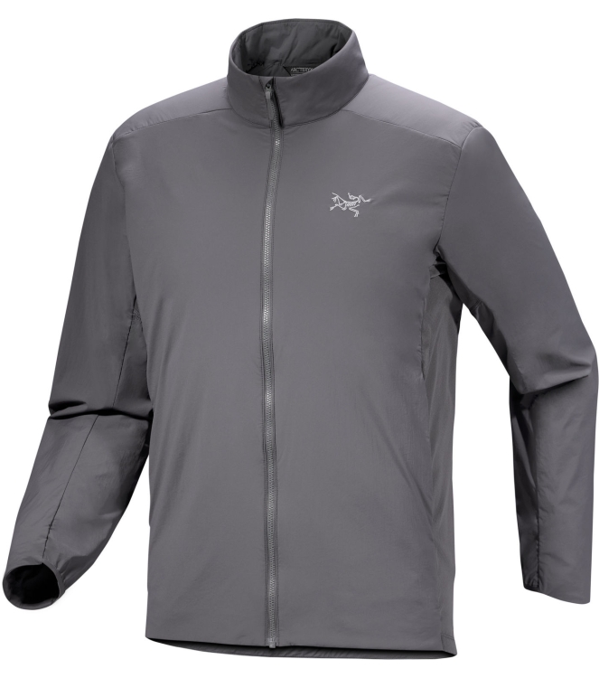 Arc'teryx jassen X000010282 lichtblauw bij Leerentveldvrijetijd.nl