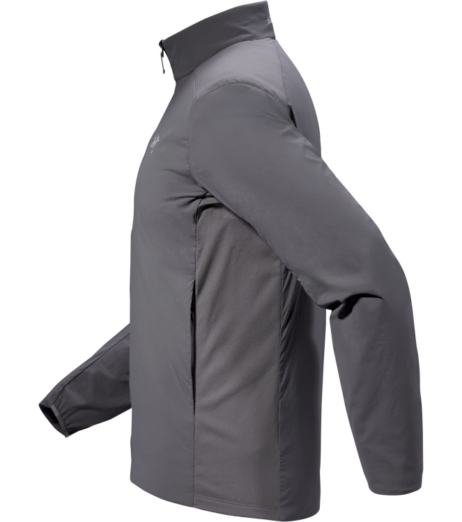 Arc'teryx jassen X000010282 lichtblauw bij Leerentveldvrijetijd.nl