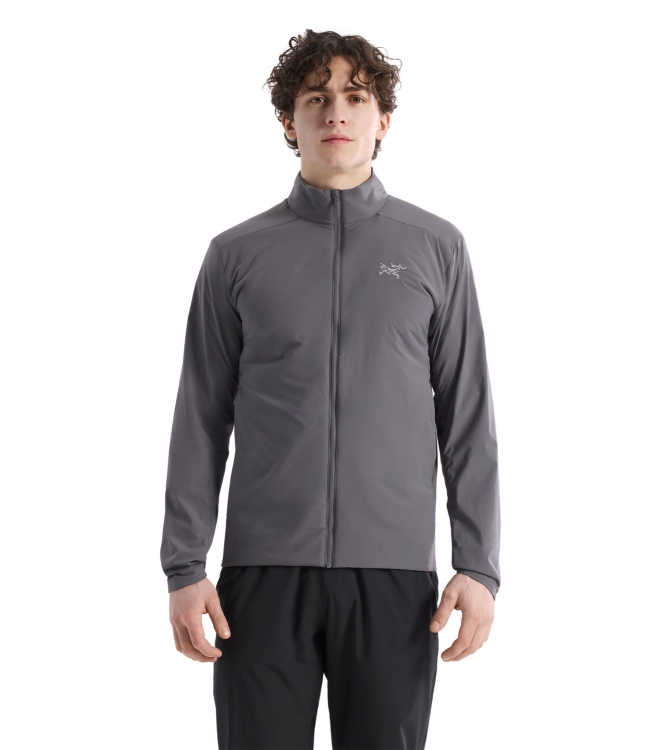 Arc'teryx jassen X000010282 lichtblauw bij Leerentveldvrijetijd.nl