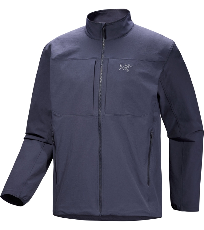 Arc'teryx Arc\'teryx Gamma Jacket M black sapphire X000009908 Black Sapphire Arc'teryx jassen X000009908 geen kleur bij Leerentveldvrijetijd.nl