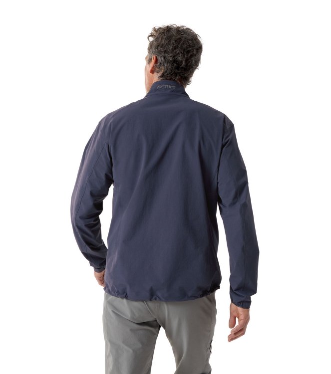 Arc'teryx Arc\'teryx Gamma Jacket M black sapphire X000009908 Black Sapphire Arc'teryx jassen X000009908 geen kleur bij Leerentveldvrijetijd.nl