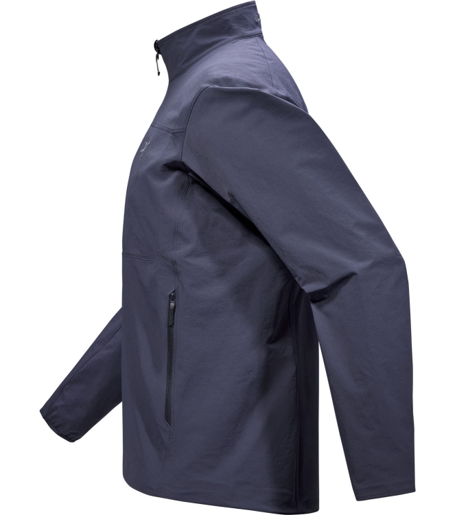 Arc'teryx Arc\'teryx Gamma Jacket M black sapphire X000009908 Black Sapphire Arc'teryx jassen X000009908 geen kleur bij Leerentveldvrijetijd.nl