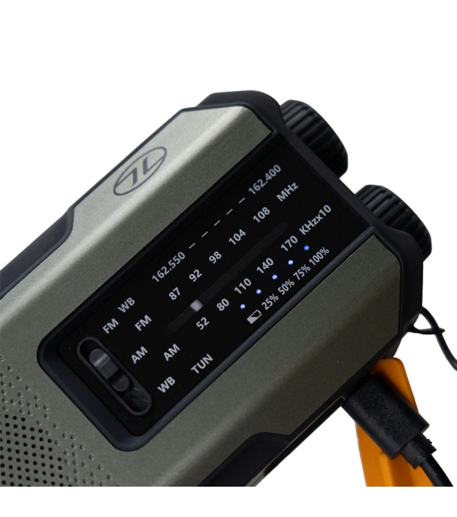 Highlander outdoor accessoires MA-102 ecru bij Leerentveldvrijetijd.nl