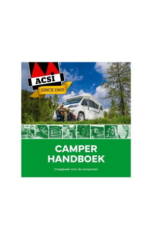 Acsi Acsi Camper Handboek 