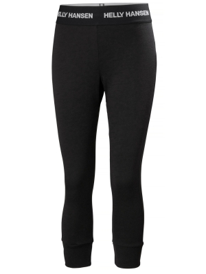 Helly Hansen Helly Hansen W Lifa Merino Midweight 3/4 Pant