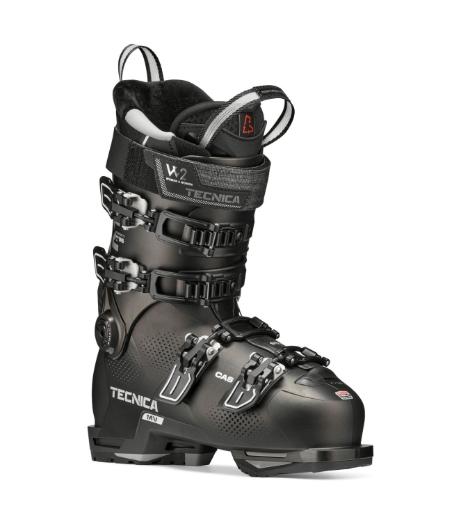 Tecnica wintersport schoenen TS201G08G0 licht grijs bij Leerentveldvrijetijd.nl