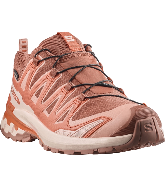 Salomon wandelschoenen L47987800 beige bij Leerentveldvrijetijd.nl