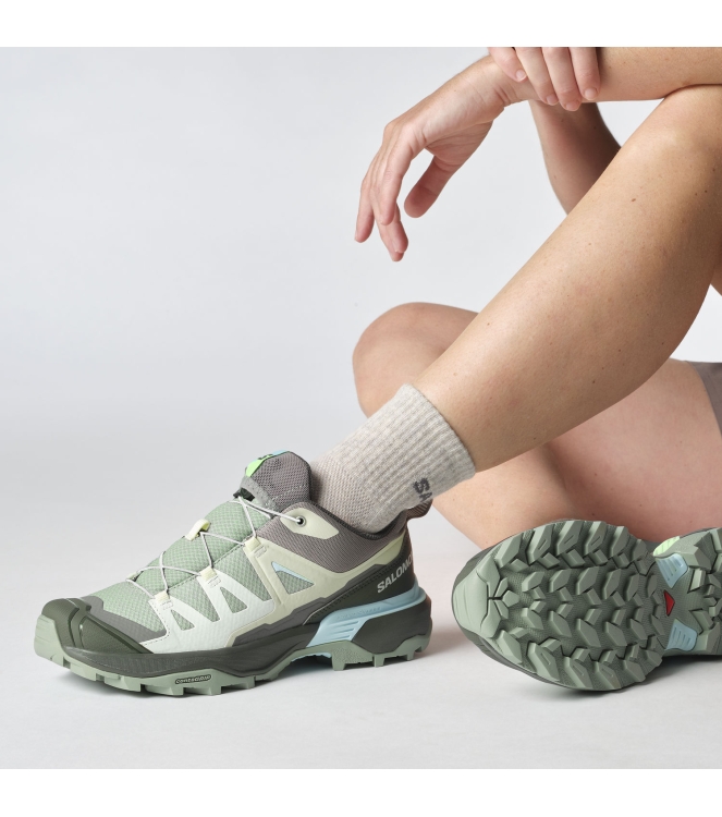 Salomon wandelschoenen L47739500 blauw bij Leerentveldvrijetijd.nl