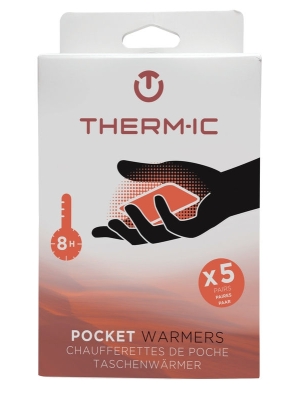 Therm-ic Therm-ic Pocketwarmer Box With 5 Pairs
