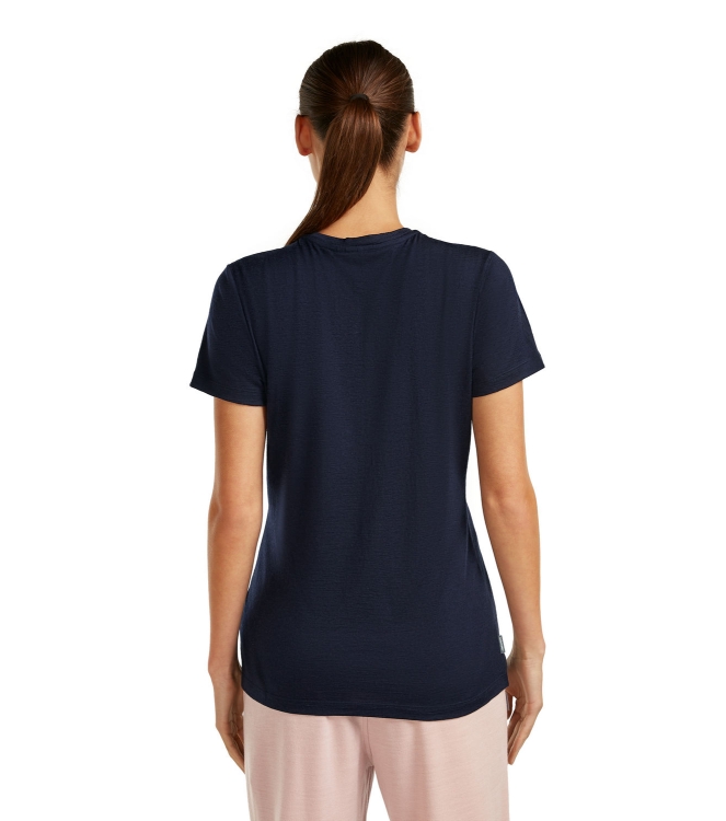 Icebreaker fleeces en truien IB0A57FX geen kleur bij Leerentveldvrijetijd.nl