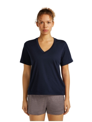 Icebreaker Icebreaker W M 150 TL SS Rel V N Tee