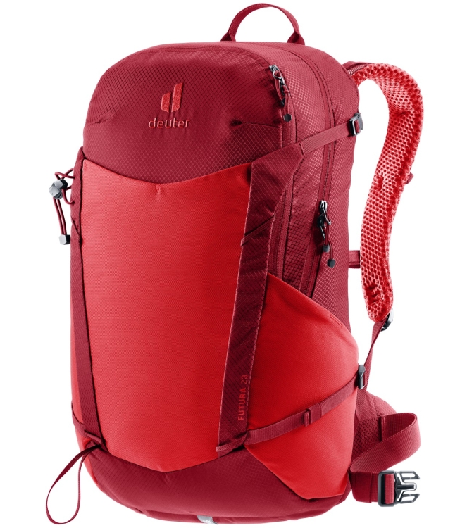 Deuter tassen DR3400126 geel bij Leerentveldvrijetijd.nl