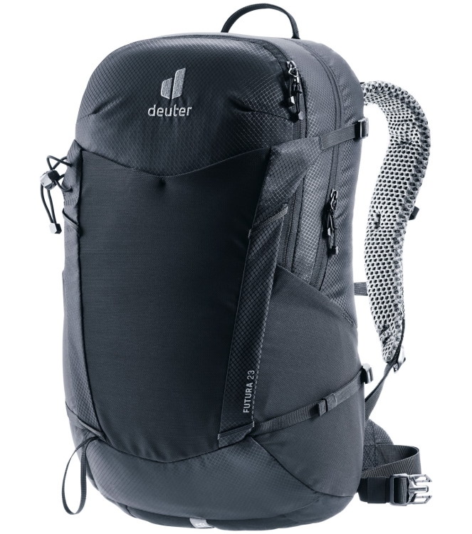 Deuter tassen DR3400126 licht grijs bij Leerentveldvrijetijd.nl