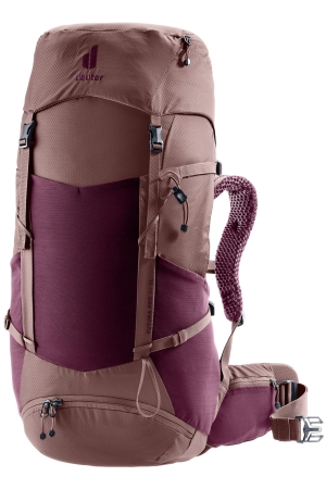 Deuter Deuter Futura Pro 34 SL rugzak 5116_cassis-ashrose