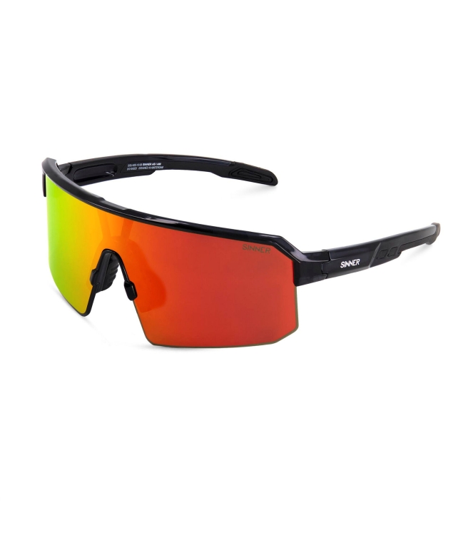 Sinner wintersport accessoires SISU-935-10-58 licht grijs bij Leerentveldvrijetijd.nl