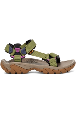 Teva Teva W Terra Fi 5 Universal sandalen Iguana