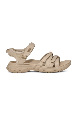 Teva Teva W Tirra Sport Sandalen ORY_Oyster Grey Teva Teva W Tirra Sport Sandalen ORY_Oyster Grey