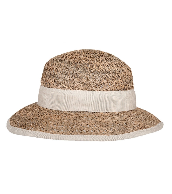 Hatland Hatland Loren Hat 71_natural 12026 71_Natural Hatland kleding accessoires 12026 roze bij Leerentveldvrijetijd.nl