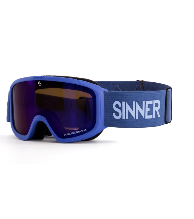 Sinner wintersport accessoires SIGO-169-55C-48 antraciet bij Leerentveldvrijetijd.nl