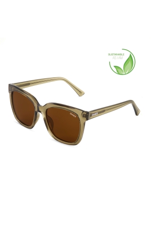 Sinner Sinner Marathi Sintec® Brown cat_3 Cry Olive