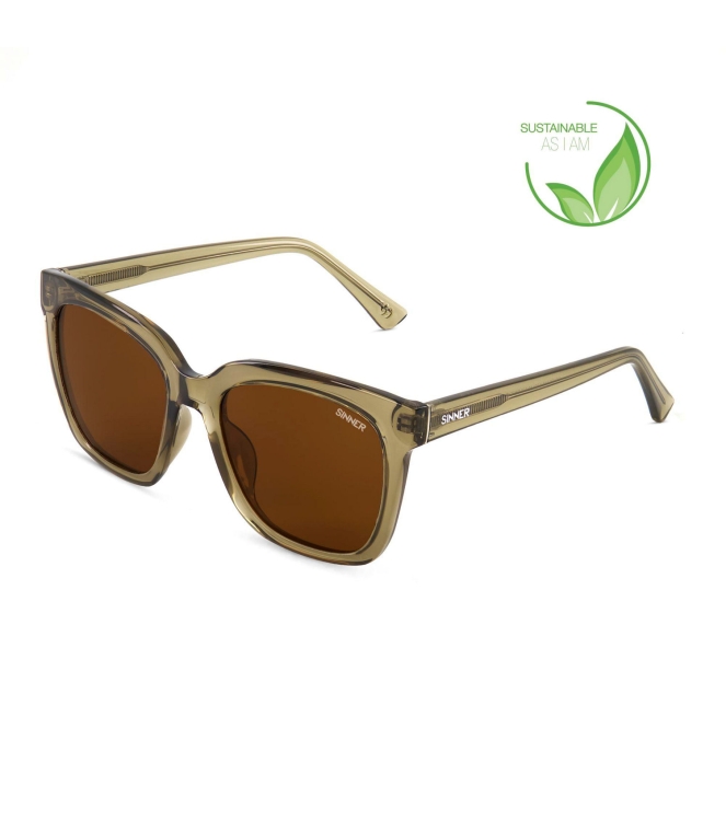 Sinner wintersport accessoires SISU-943-75-P30 blauw bij Leerentveldvrijetijd.nl