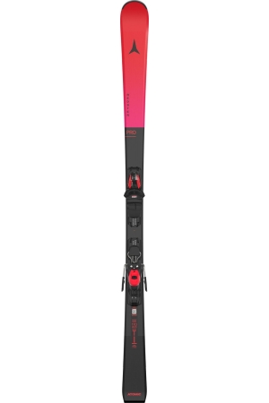 Atomic Atomic Redster Pro Ti Red Tension / Black