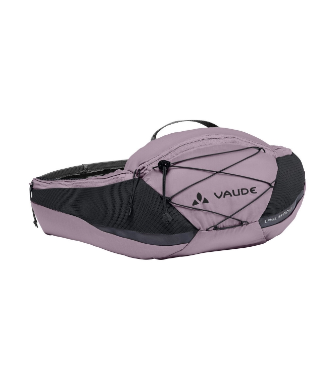 Vaude Vaude Uphill Hip Pack 2 094_lila 16125 094_Lila Vaude tassen 16125 paars bij Leerentveldvrijetijd.nl