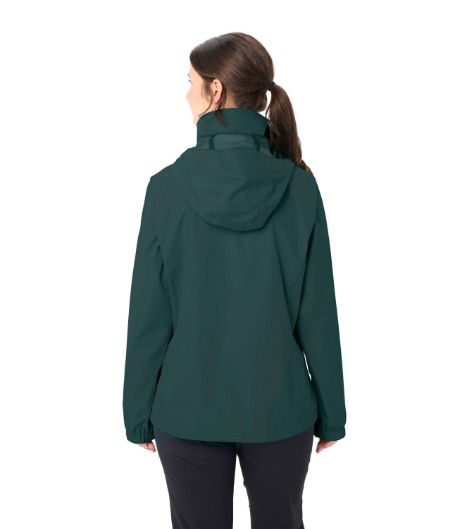 Vaude jassen 03895_050 blauw bij Leerentveldvrijetijd.nl