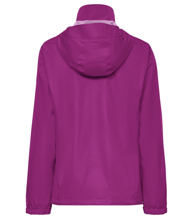 Vaude jassen 03895_090 ivoor bij Leerentveldvrijetijd.nl